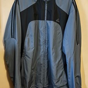 Adidas - Men’s Athletic Jacket - XL
